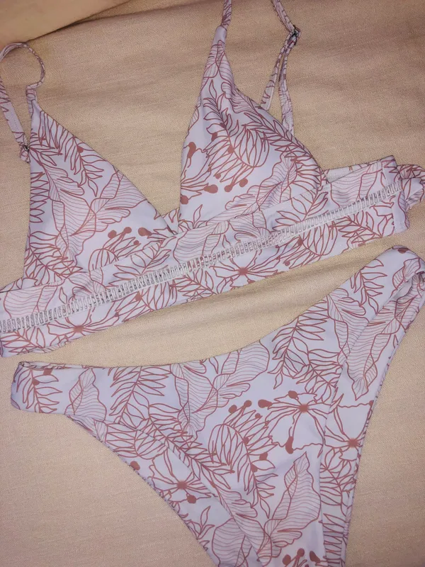 Bikini Set *description White Size M - Image 2
