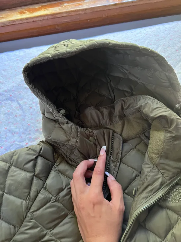 North Face Jacket 550 - Image 5