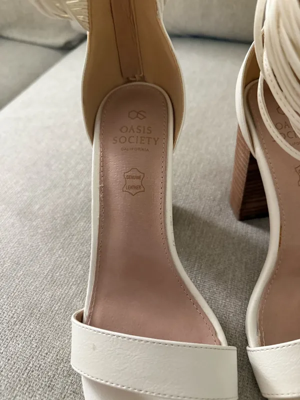 Oasis Society Heels - Image 5