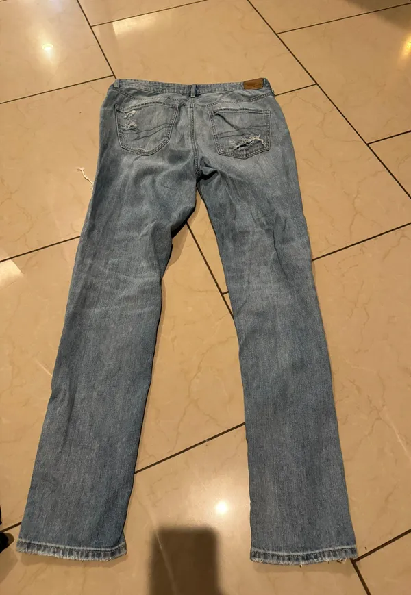 American Eagle Outfitters Tomgirl Pants - Image 2