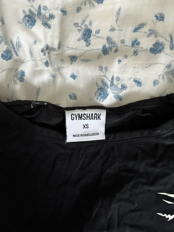 Gymshark Top Long Sleeve - Image 3