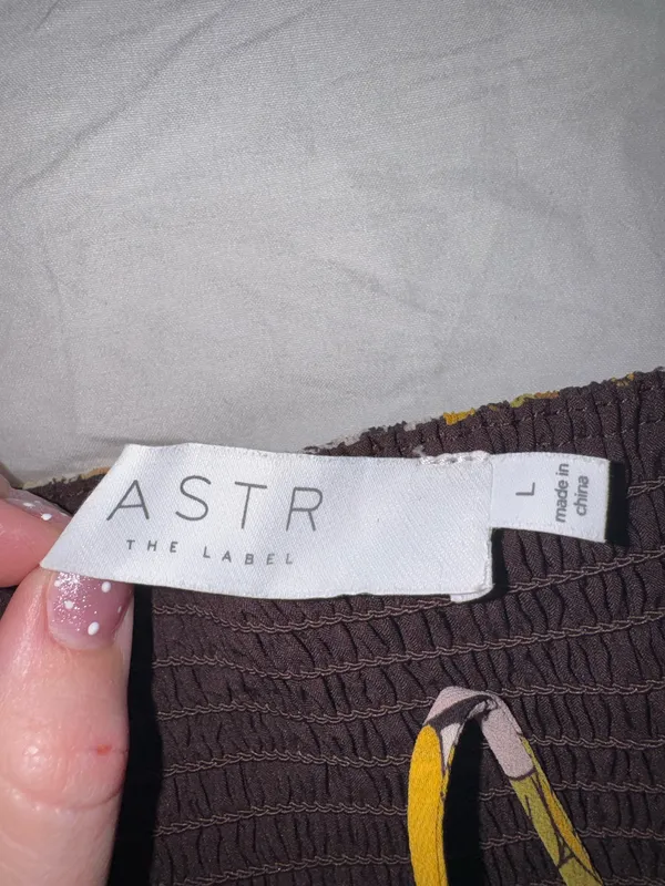 ASTR The Label Top - Image 2