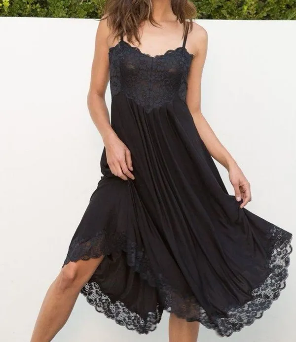 FREE PEOPLE x HAH Evelyn Reversible Dress - Image 2