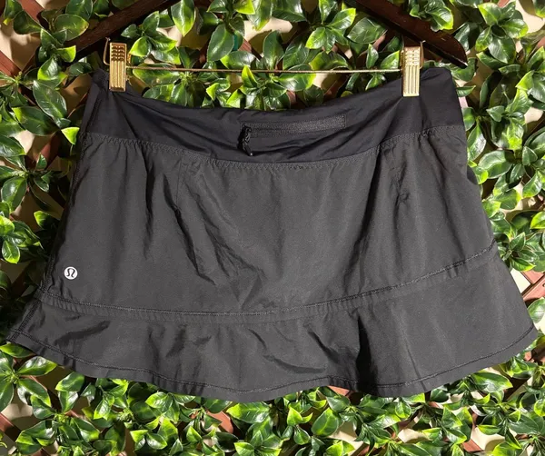 Lululemon Run Skort size 10 - Image 2