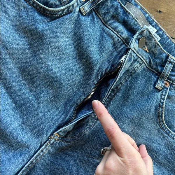 Mint Velvet Barrel Mid Indigo Jeans 6 Short - Image 11