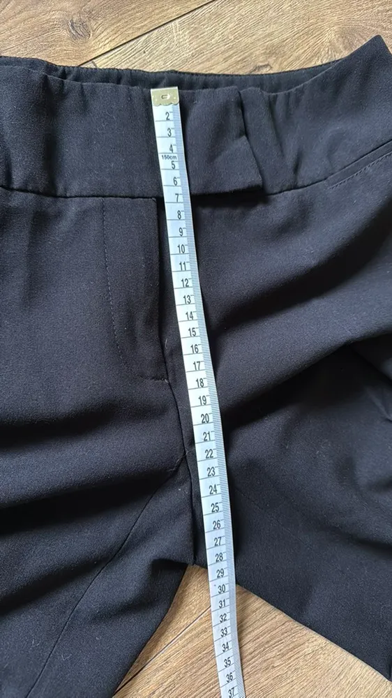 Black Pants Size 4 - Image 12