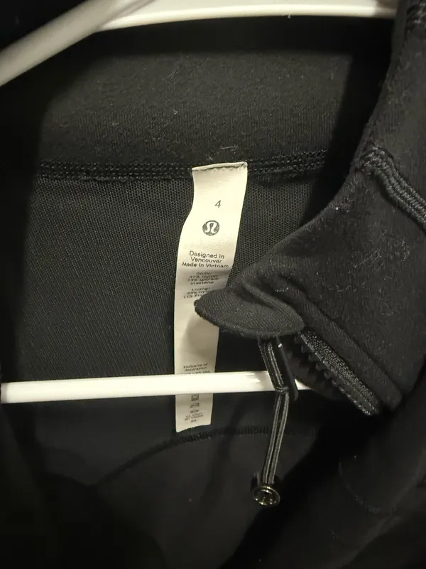 Lululemon Define Jacket Black - Image 2