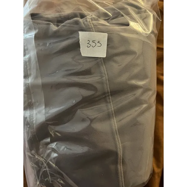Lululemon Women's 6 Align Jogger Purple Lilac‎ Grey Athleizure Pants - Image 7