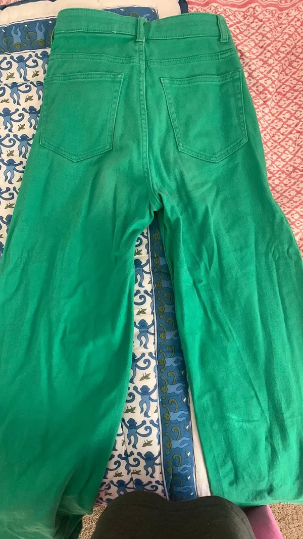 Green Jeans - Image 2