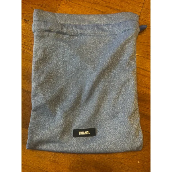 Triangl blue wet bag - Image 3