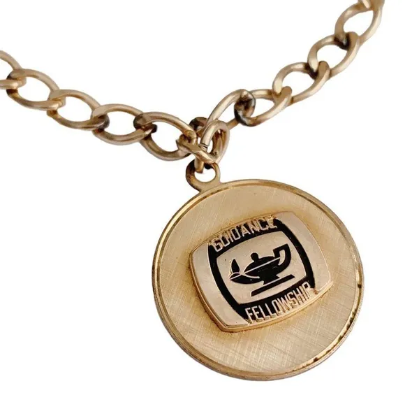 Yellow Gold Filled Charm Bracelet - Image 3