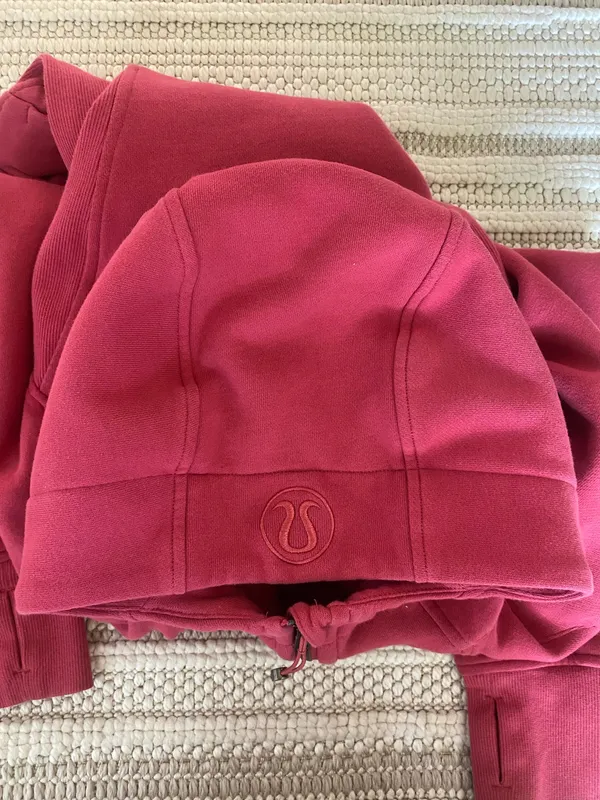 Lululemon Scuba Full-Zip Hoodie - Image 3