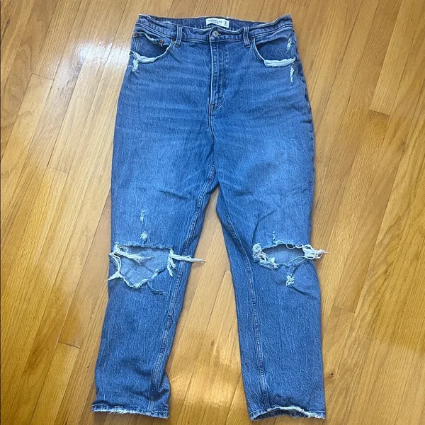 Abercrombie and Fitch 90’s Straight Curve Love - Image 7