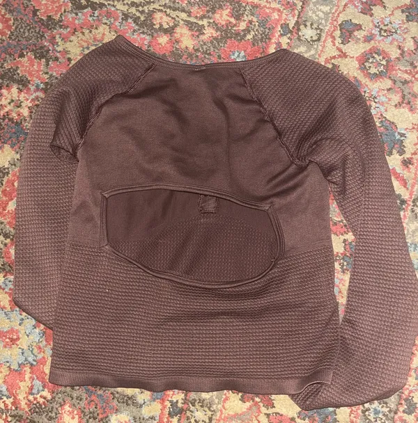NWT FP movement bail out long sleeve - Image 8