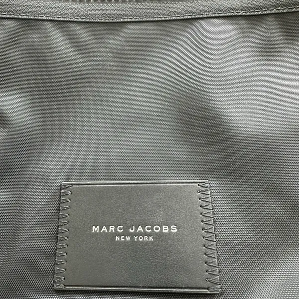Marc Jacobs Biker North South Black Nylon Crossbody Bag - Image 8