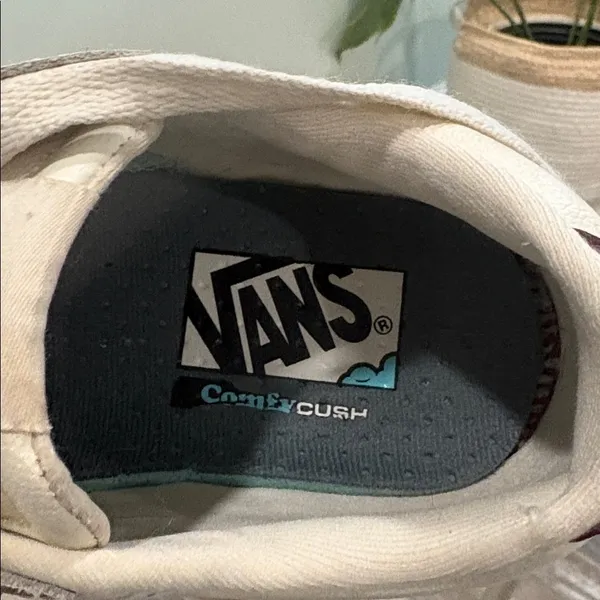 Vans Lowland Comfy Cush - Image 8
