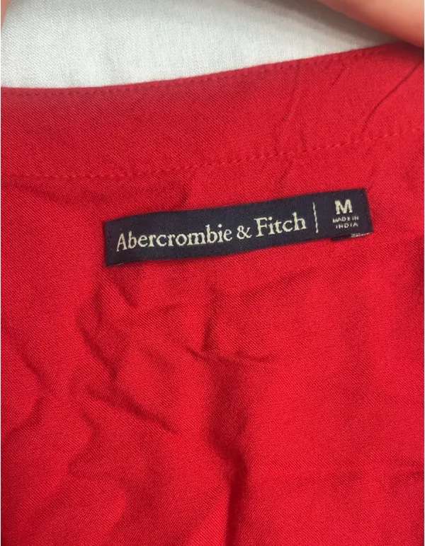 Abercrombie Romper Floral - Image 3