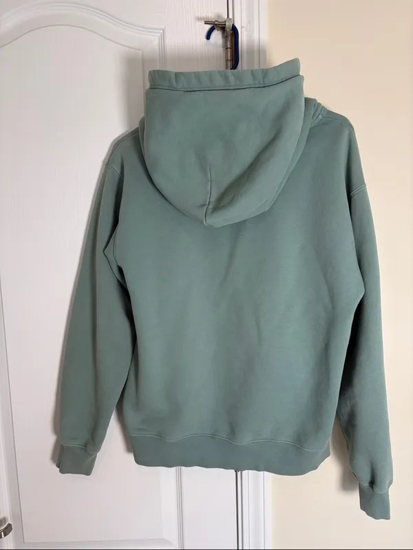 Tna Cozy AF Fleece Boyfriend Hoodie small - Image 9