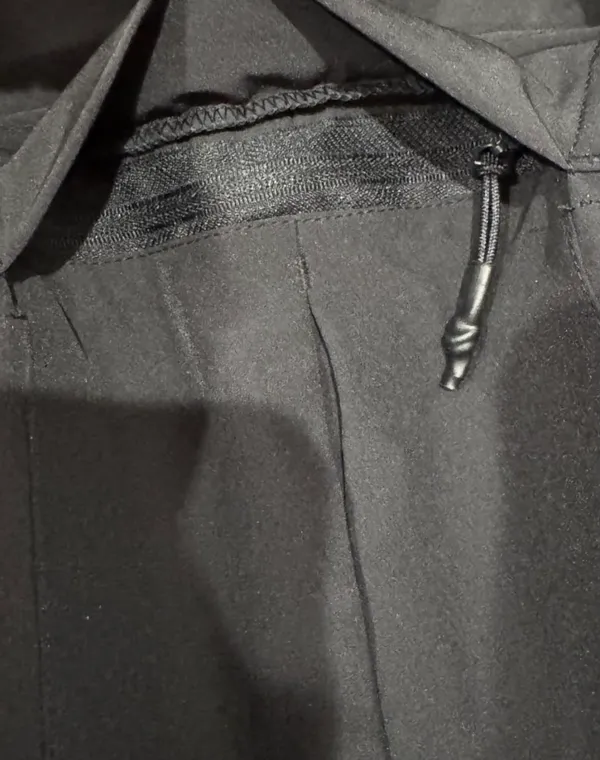 Mondetta Black Stretch Cargo Commuter Pant - Image 8