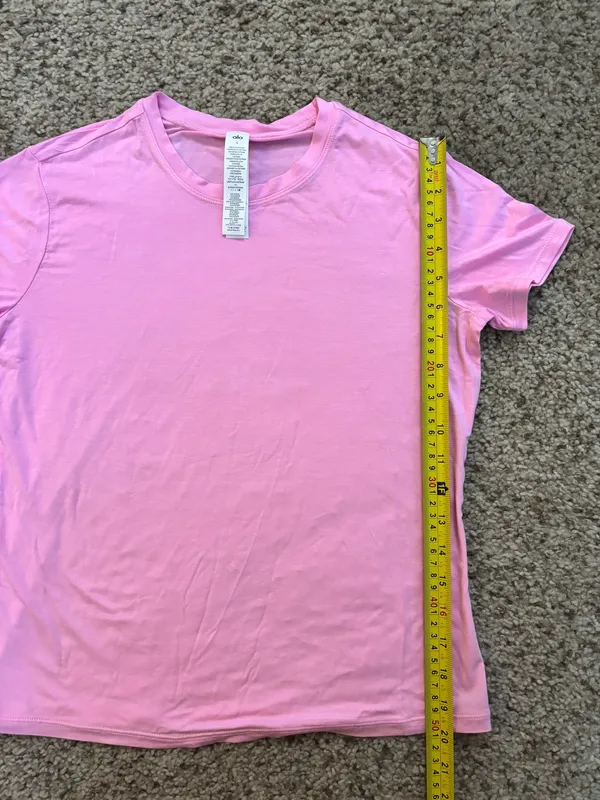 All Day Short Sleeve – Sweet Pink 💕 - Image 7