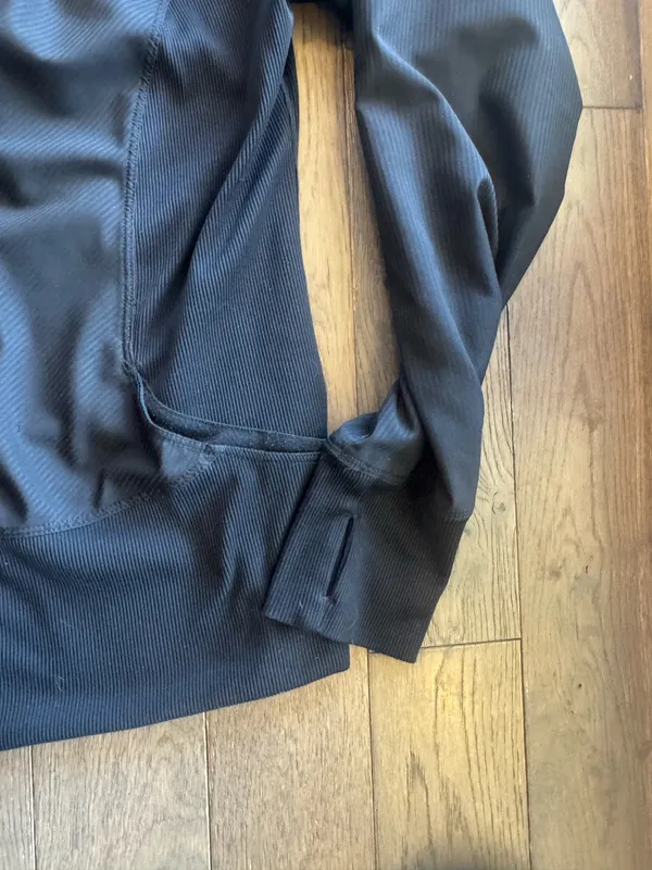 RBX Zip-Up Active Hooded Jacket - Image 4