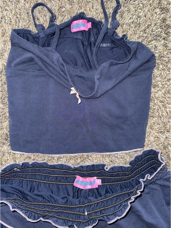 Edikted Pajama Set Matching - Image 2