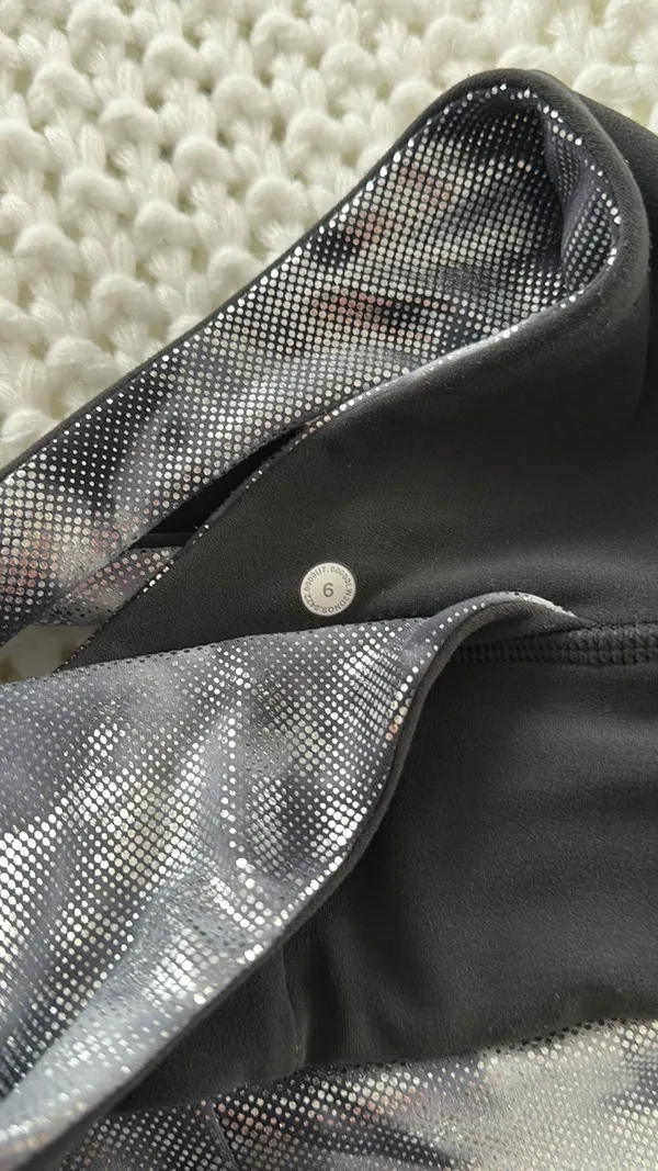 Lululemon Sports Bra - Image 5