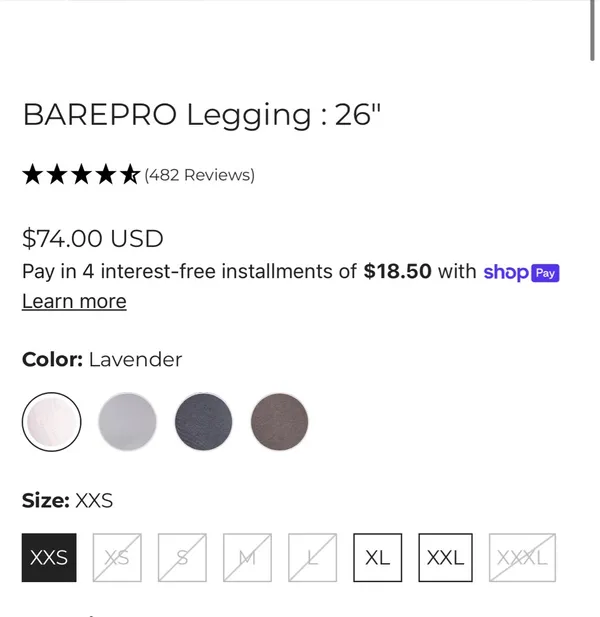 P'tula Leggings - Image 7