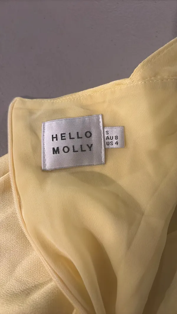 Hello Molly Mini Dress - Image 6