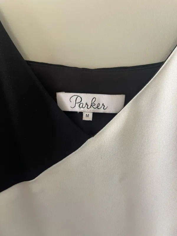 Parker Color Block Dress - Image 2