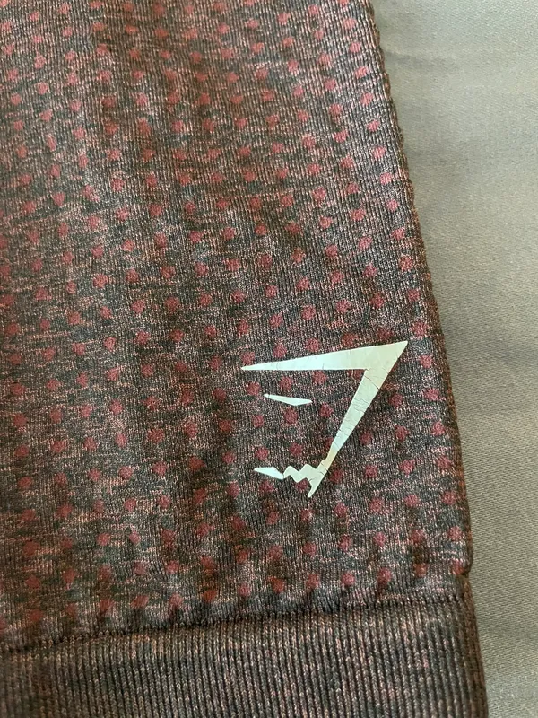 Gymshark High-waisted Seamless Leggings - Image 5