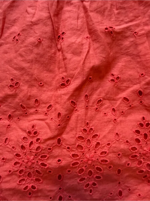 Abercrombie Coral Mini Dress - Image 2