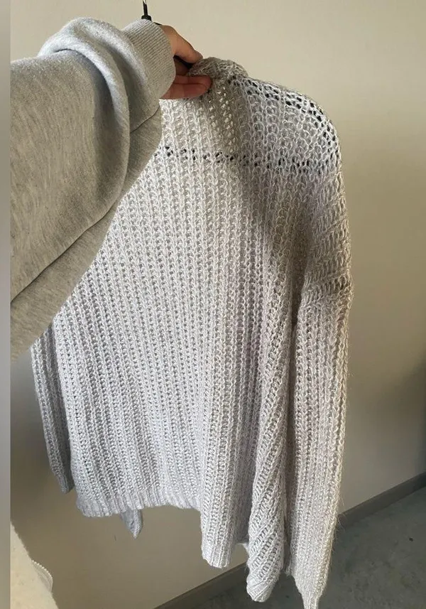 Tilly's Essentials by Full Tilt Long Line Cardigan - Image 2