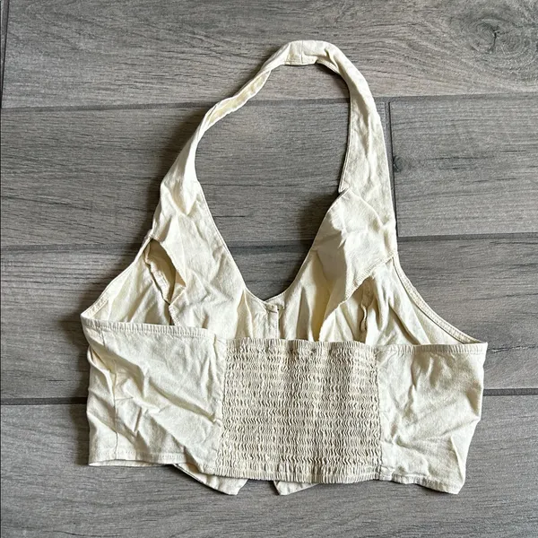 Cream Button - Image 2