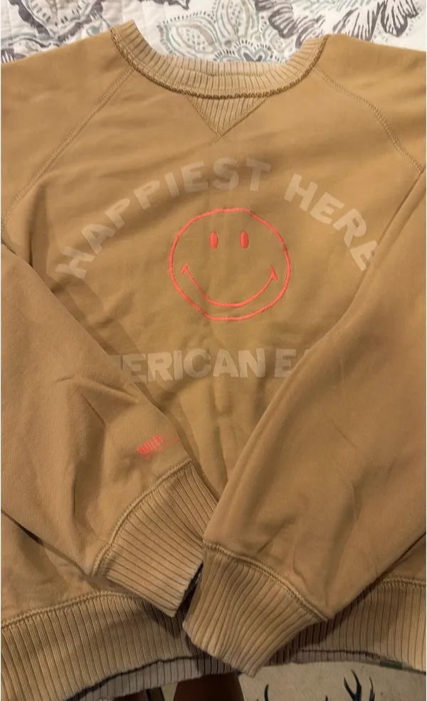 American Eagle sweatshirt - Image 2