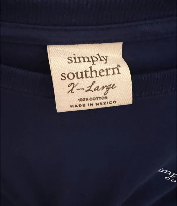 Simply Southern T-Shirt - Image 2