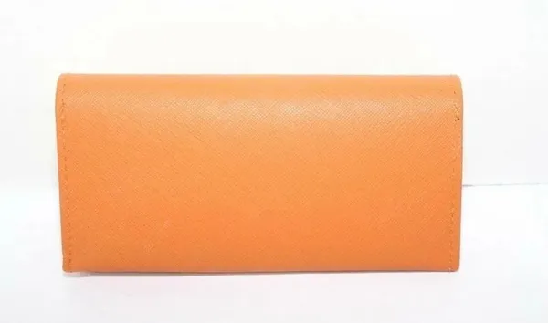 Tory Burch eyeglass case clean no stains - Image 2
