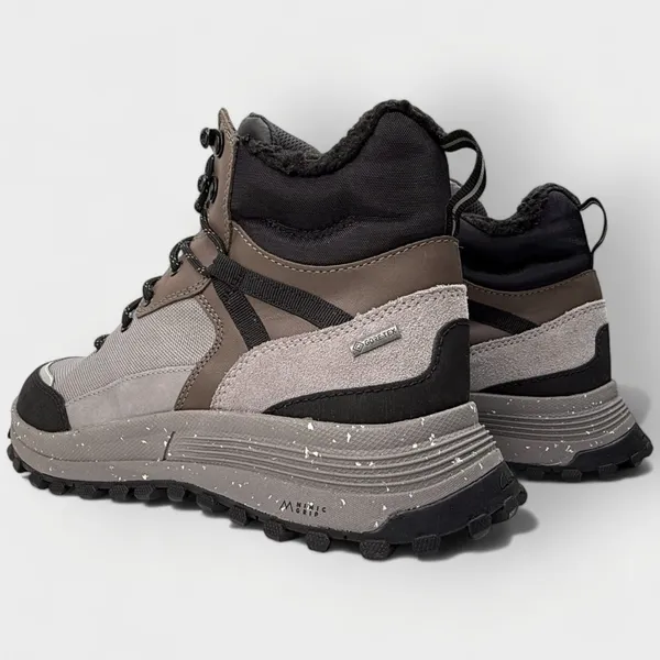 Clarks ATL Trek Sky GTX Women’s Boots Grey Waterproof Gore-Tex Size 9.0 NWT - Image 7
