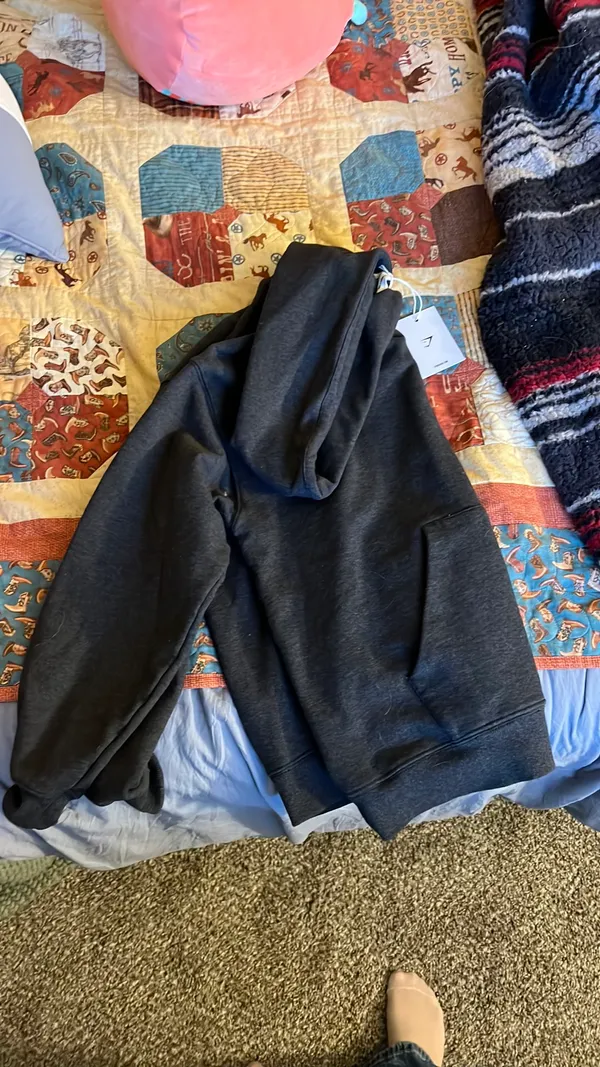 Gymshark Hoodie - Image 6