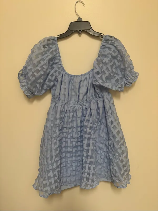 Dress Blue Size L - Image 3
