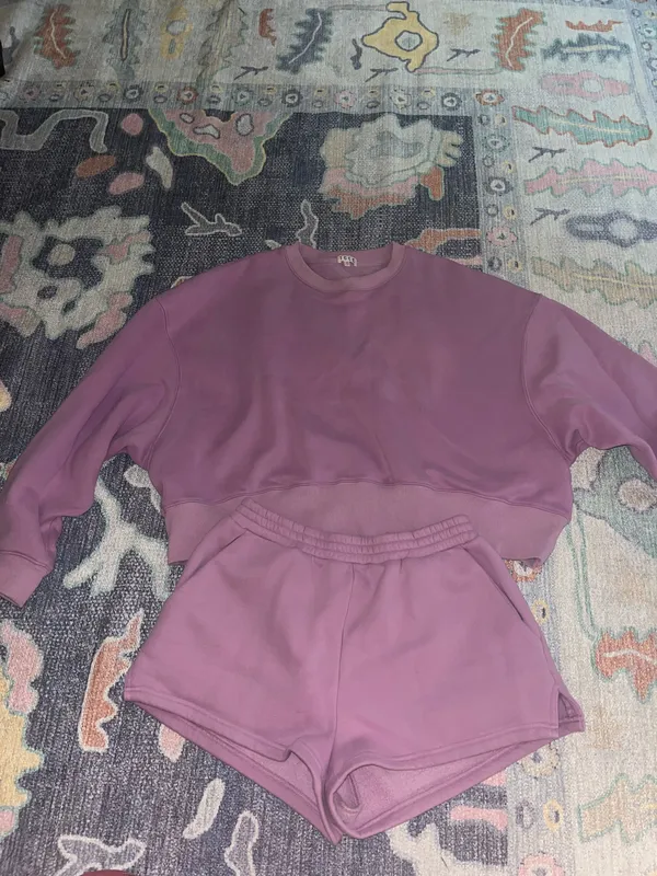 These Three Boutique Set Lounge Two-Piece - Image 2