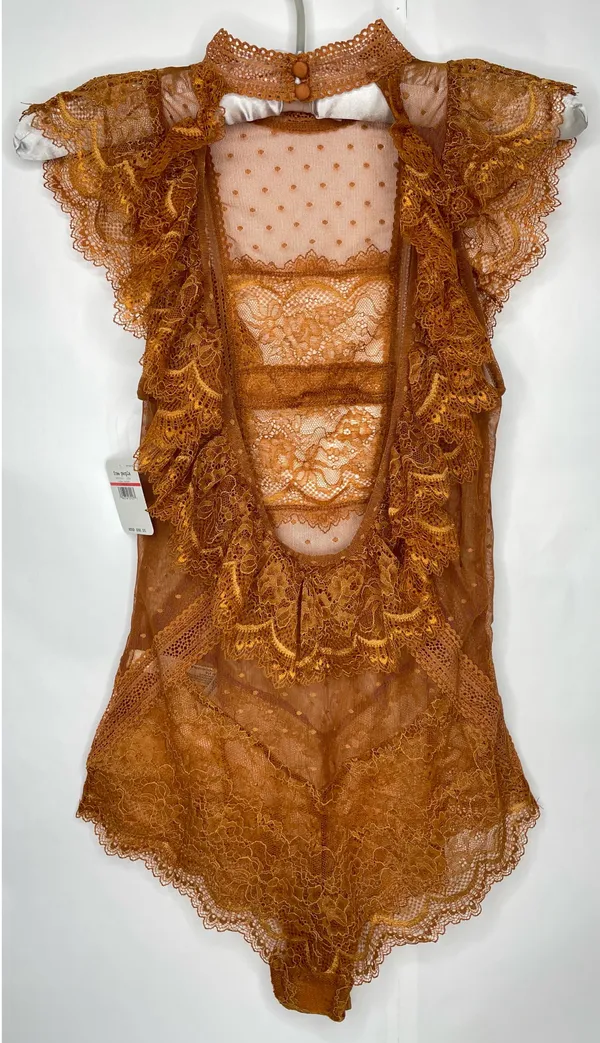 Free People NWT Bodysuit - Image 7