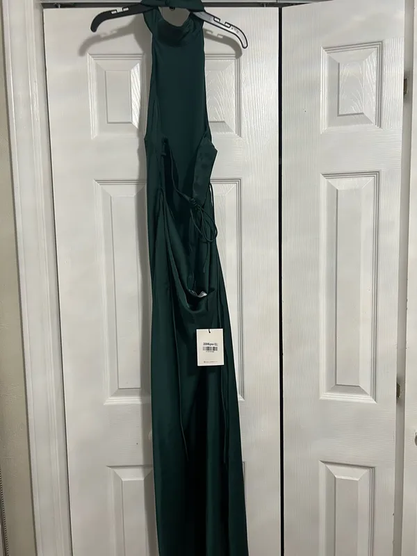 Hello Molly Say I Do Maxi Dress - Image 5