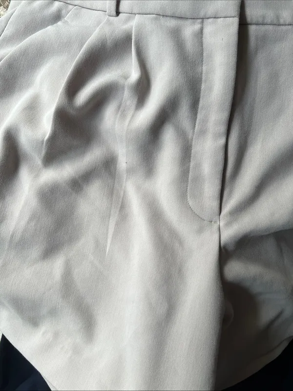 Abercrombie & Fitch Curve Love Shorts 32 / 14 - Image 3