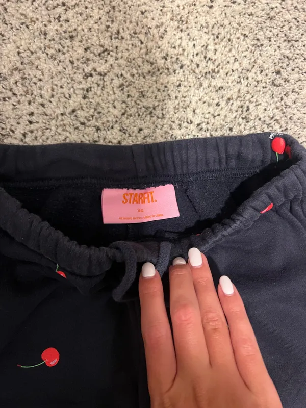 Starfit matching set Blue Size XS - Image 2