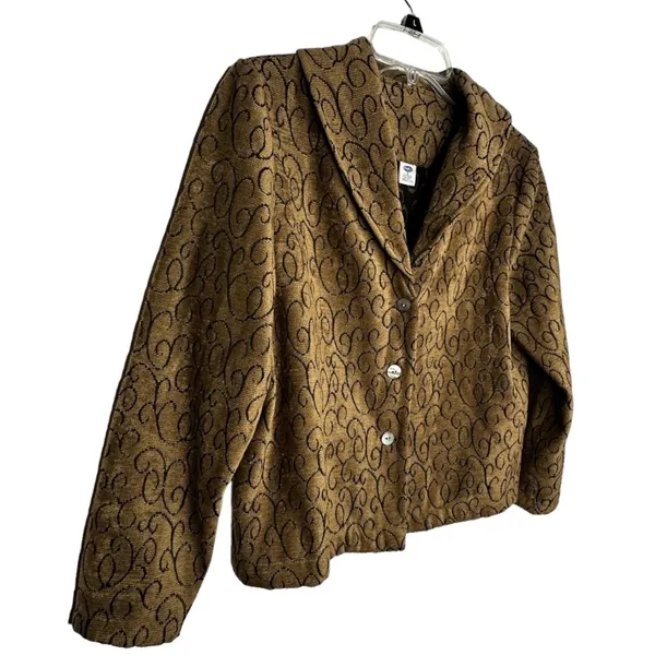 Vintage Austin Clothing Co. Jacket‎ - Image 3