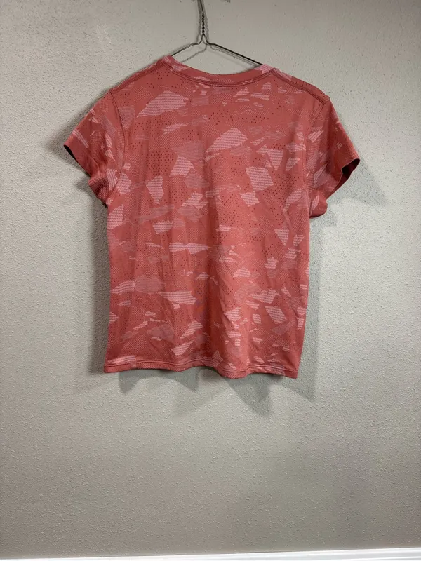 Lululemon Train To Be Short Sleeve Mosaic Multiply - Image 3