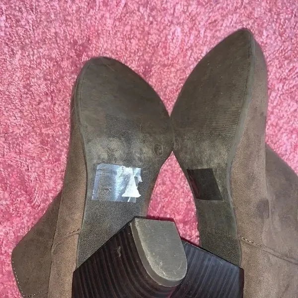 Gap Ankle Booties Brown Size 7 - Image 6
