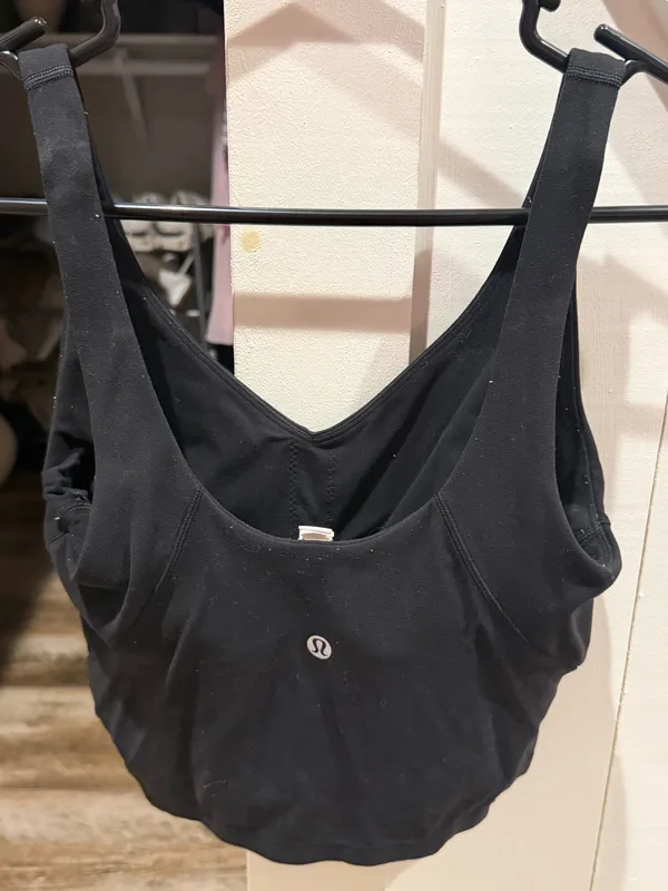 Lululemon Align Tank black 8 - Image 2
