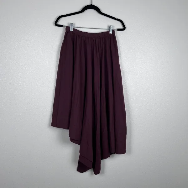 Free People Free-Est Women's Coastal Ease Brown Skirt NWT Sz XS - Image 7
